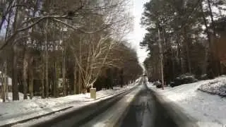 2014 01 29 Atlanta 2014 Snow and Ice Storm