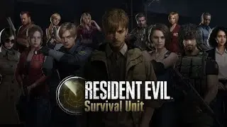 ОБЗОР МОБИЛЬНОГО РЕЗИДЕНТА В ВИДЕ СТРАТЕГИИ |Resident Evil Survival Unit|