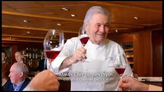 OCEANIA VISTA | Discover Vista's Imaginative New Dining Concepts