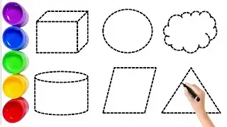 Sing Your Way Through Shapes and Colors