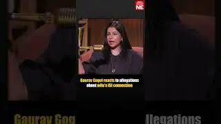 Gaurav Gogoi reacts to allegations about wife's ISI connection