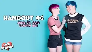 K!JUNKIES 2018 HANGOUT | #6 ★ LIVE STREAM
