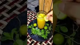 Rasna mojito recipe 🥤 #shorts #youtubeshorts ll By Khao Piyo food vlogs l #mojito