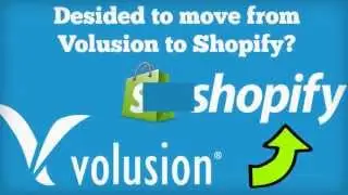 Swift Migration from Volusion to Shopify with Cart2Cart