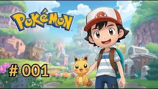 Let's Play Pokemon Schwert [#001] - Wir kämpfen im Kampfturm!