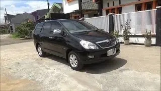 Test Drive - 2007 Toyota Kijang Innova 2.0 V MT