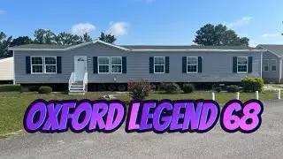 Oxford Legend 68