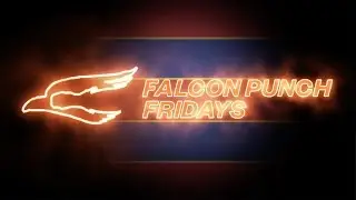 ennyMura Presents Falcon Punch Fridays!