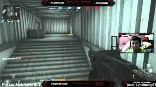 Glitch on Skyrise