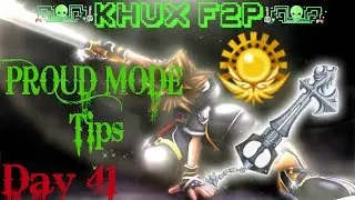KHUX F2P ~ Proud Mode Tips & HSC Results!