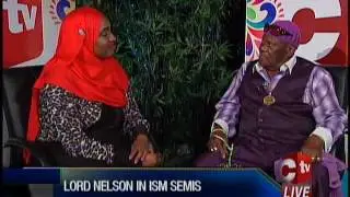 Lord Nelson Set To Show Who&rsquo;s Boss At ISM