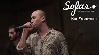Kid Fourteen - Find Your Lover | Sofar Beirut