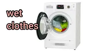 How to Pronounce Wet clothes in American English