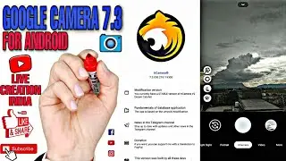 INSTALL LATEST AND BEST GOOGLE CAMERA 7.3 📷 FOR ANDROID ( NO ROOT)