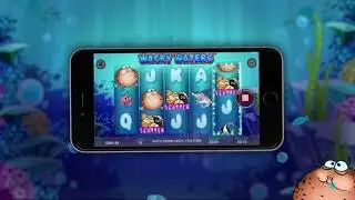 Playtech Wacky Waters Slot Slot Review: Big Wins, Jackpots, Bonus Rounds