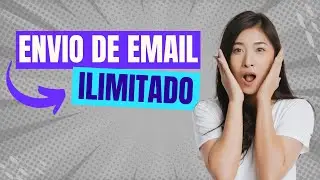 Envios de EMAIL em massa