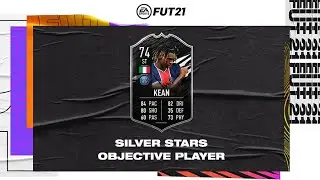 Fifa 21 FR : Defi kean Boost Argent !!!
