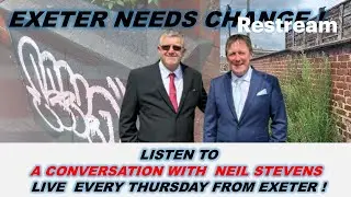 Episode 26 &ndash; A Conversation with Neil Stevens - Weeds & Thieves !