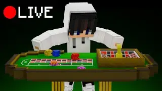 LIVE 🔴 MOJ SERWER MINECRAFT🔴 PEJTCRAFT.PL 🔴 KASYNO 🔴