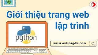 Giới thiệu trang web lập tr&igrave;nh Python, C, C++, Pascal,....