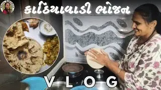 અમરેલીની એક સામાન્ય દીનચર્યા | First Daily Vlog
