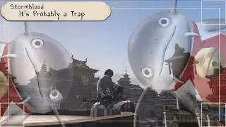 【FFXIV Online】 It's Probs a trap right?