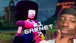 # 1 Garnet Main in Multiversus