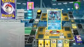 Testing and playing with PokemonZone  - Ygopro percy