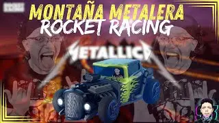 Montaña Metalera - Rocket Racing