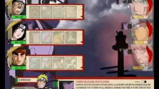 Naruto-arena akatsuki teams 2