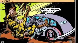 WONDER WOMAN&not; 19411201  All star comics 0008 YouTube