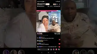 Daysha says Papa Taylor doesn't call in check on his grandkids  #Tiktokdrama