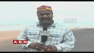 Cyclone Fani LIVE Updates:  NDRF Teams Reach Andhra Pradesh | ABN Telugu