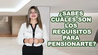 Requisitos para pensionarse por cesant&iacute;a o vejez #IUSAsesores #AseguramientoIMSS