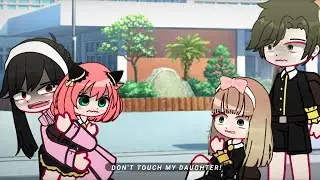 &ldquo; Don't Touch My Daughter! &rdquo; // ORG // SPY X FAMILY GACHA