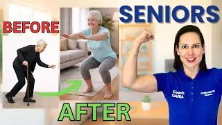 Over 60? Do THESE 5 Exercises to Build Lasting Strength & Confidence!