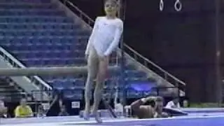 Ekaterina Lobaznyuk 1997 Russian Cup Floor