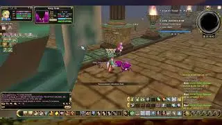 [#27] Billposter/Ringmaster Level 92 - Flyff Universe Totemia