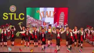 UNITED NATIONS 2025 - Dances of Nation CHAMPION - Italy by Grade 2 Dalton & Maxwell