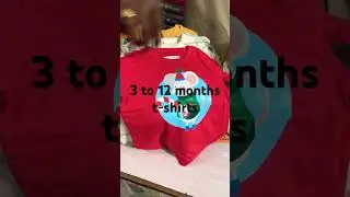 Bumzee  new born t shirts