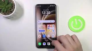 Honor Magic7 Pro: Как сканировать QR-код