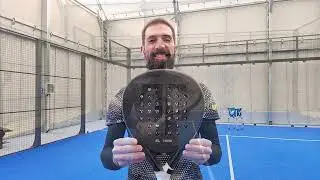 TACTICAL PADEL EL TORO 2.0 BLACK EDITION - Prova sul campo -  ON FIELD REVIEW!