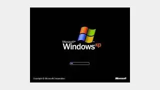 Windows XP Professional SP2