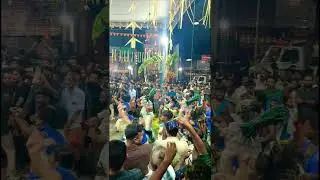 Energy level🔥#Chendamelam#templefest#kerala#