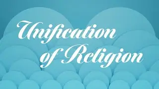 Unification of Religion