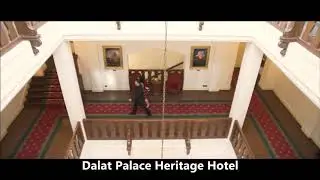 Welcome to Dalat Palace Heritage Hotel