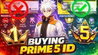 BUYING PRIME BADGE 5| Hemant 