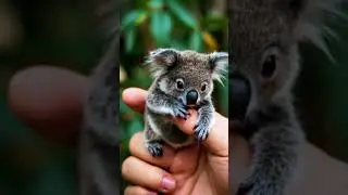 Finger-Sized Baby Animals Set 19 &ndash; A Magical Collection of Tiny Creatures! #tinycreatures