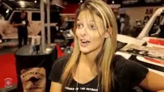 Lisa Kelly Talks about Celebrity and Her Ice Road Truckers Experience with Michael Stephens