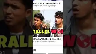 Boys in Parallel world #shorts #vairal #vairalvideo #newvideo #fashion #dji